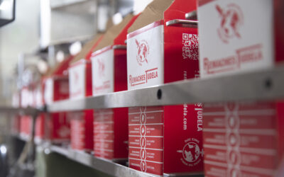 Envasado de remaches, opciones y novedades